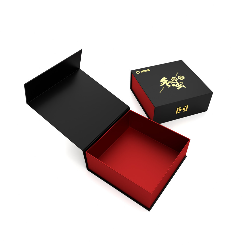 Food packaging box